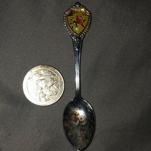 North Carolina collectors spoon
